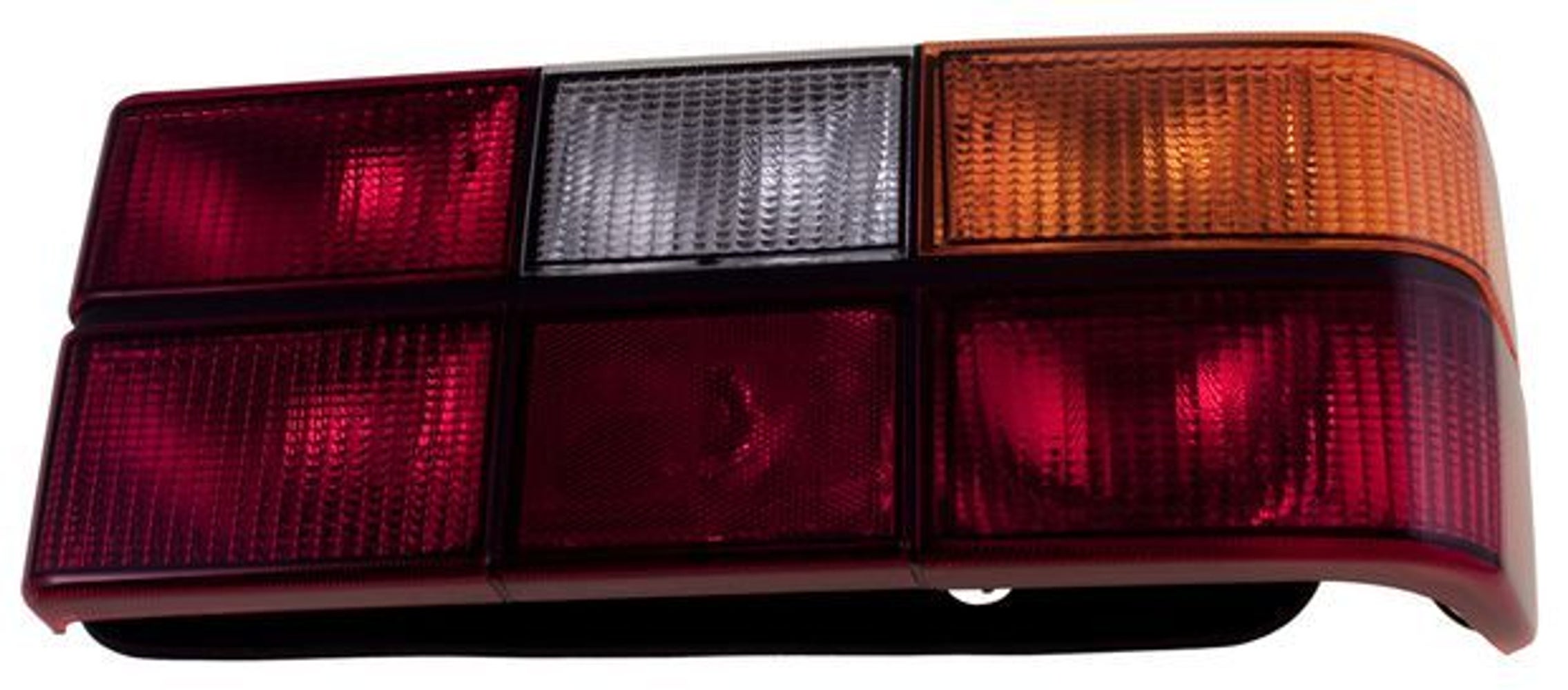 Achterlicht voor Volvo 240, 244, 1990-, rechts (aftermarket)