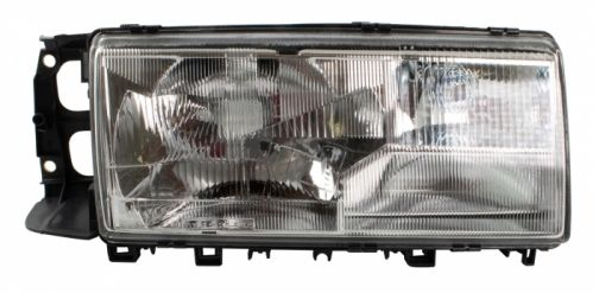 Koplamp H4 mistlamp dubbel voor Volvo 740, 760, 940, 960, rechts
