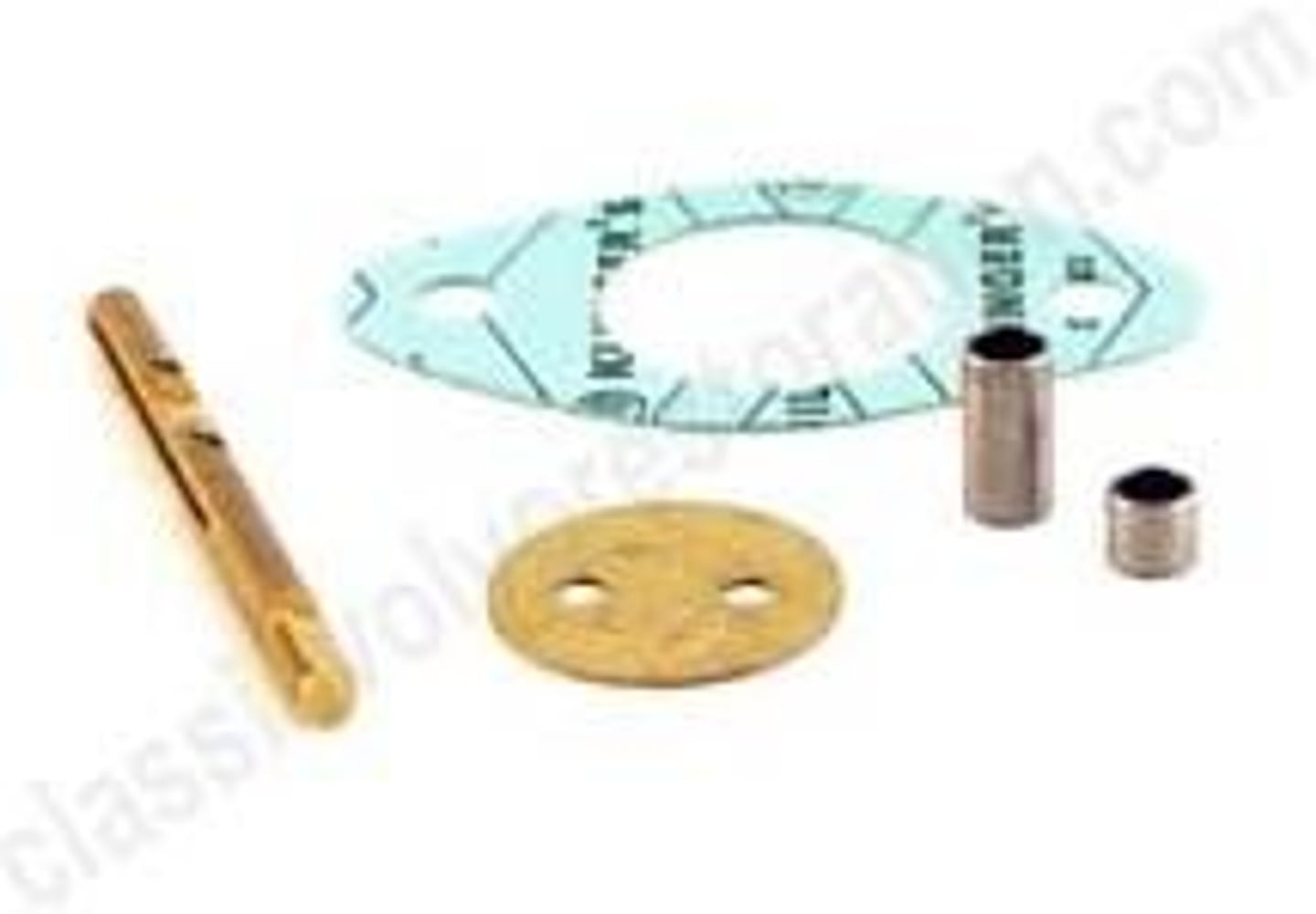 Gasklep as set VN34 B16