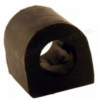 Bus stabilisatorstang rubber