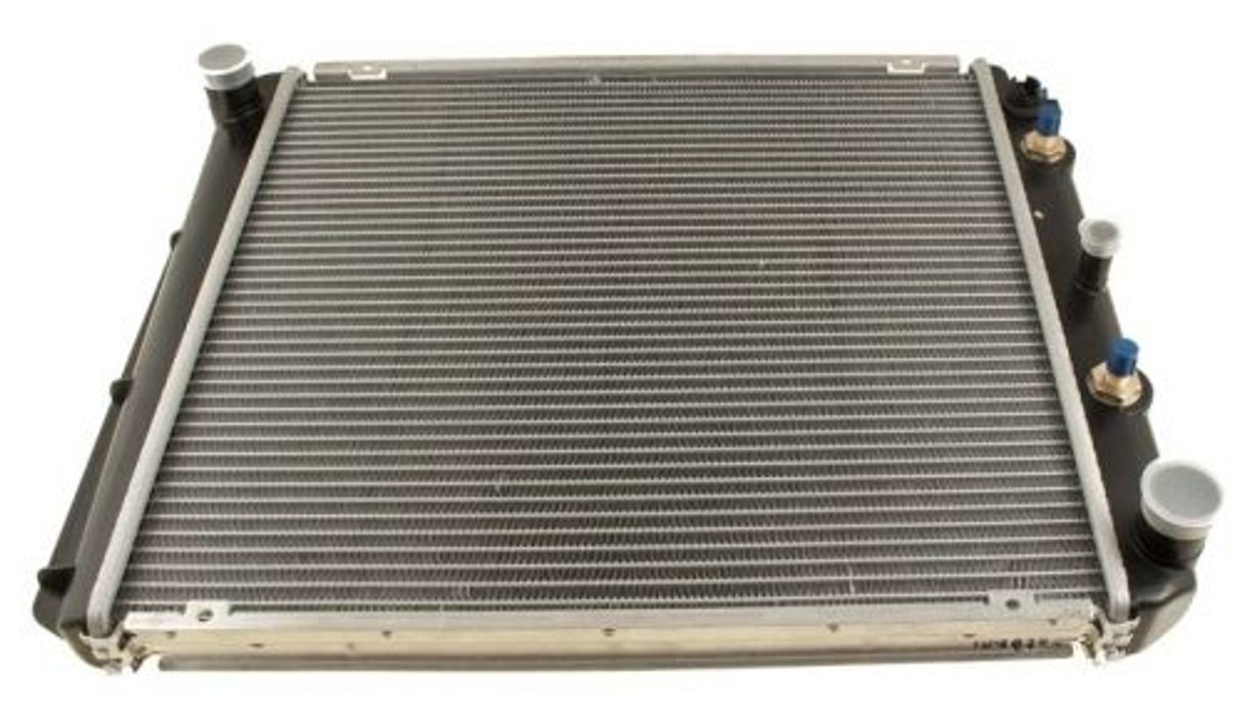Radiator voor Volvo 240, 260, 740, 940, automaat