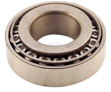 Achteraslager voor Volvo PV444, Duett