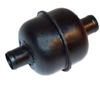 Geluiddemper, pulsair-systeem voor Volvo 740, 760