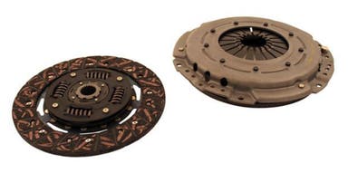 Koppelingsset voor Volvo 240, 740, 760, 940, 240 diesel, inclusief lagers.