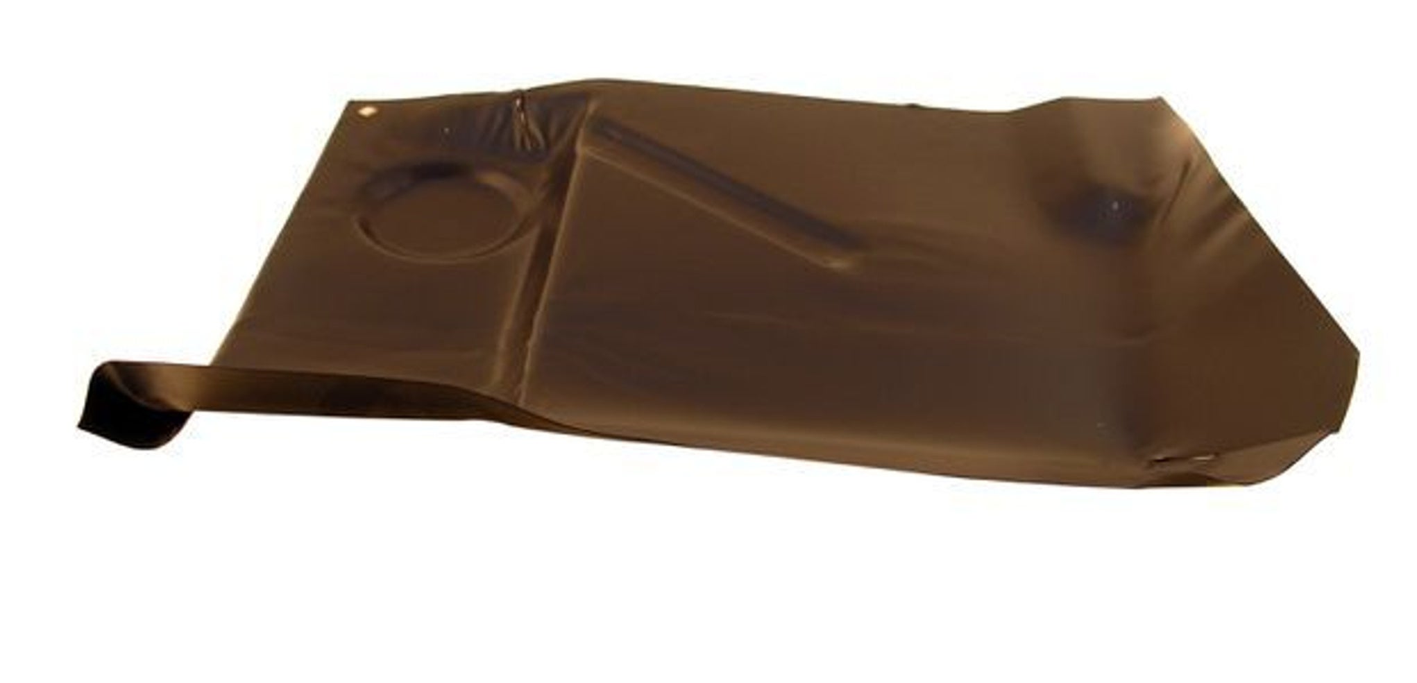 Vloerplaat rechts voor