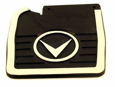 Achterspatbord voor Volvo Amazon 1965-, links