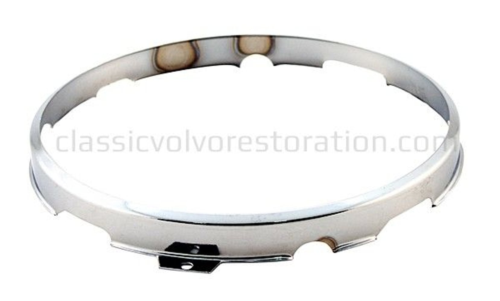 Beugel koplampsierlijst