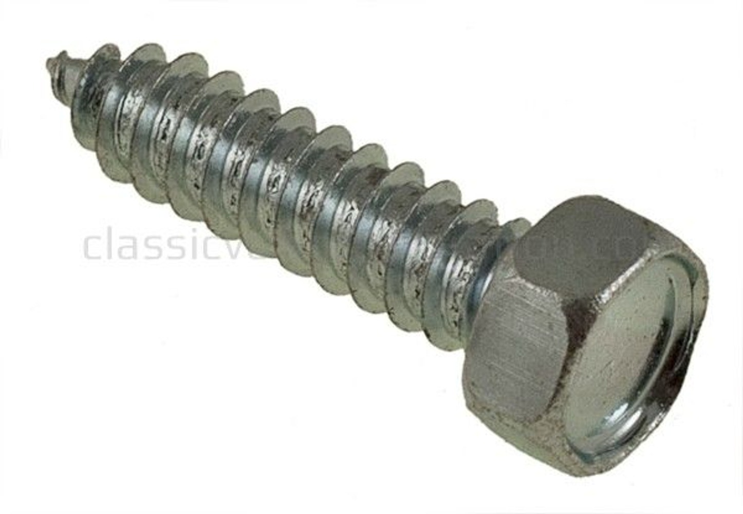 Schroef zelftappend 6-kant 6,3x25