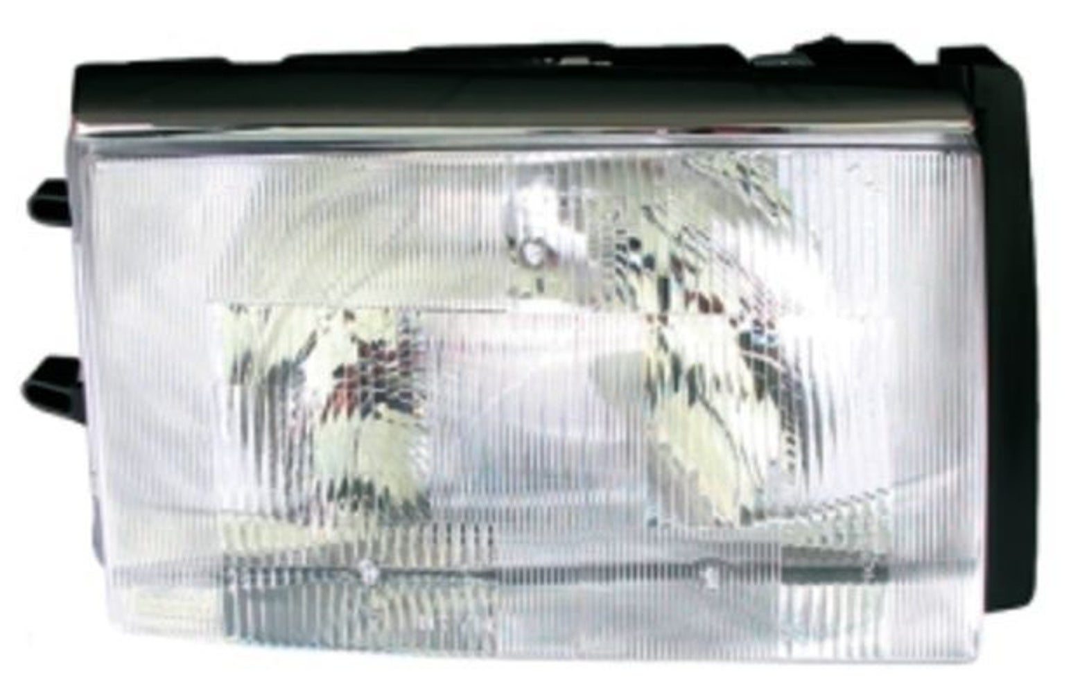 Koplamp voor Volvo 240, 1986-1993, VS/Canada, rechts
