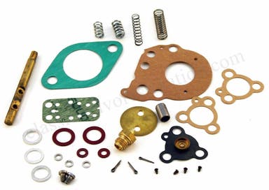 Reparatieset voor carburateur Zenith 30 VIG 9 voor Volvo B4B 1953-56