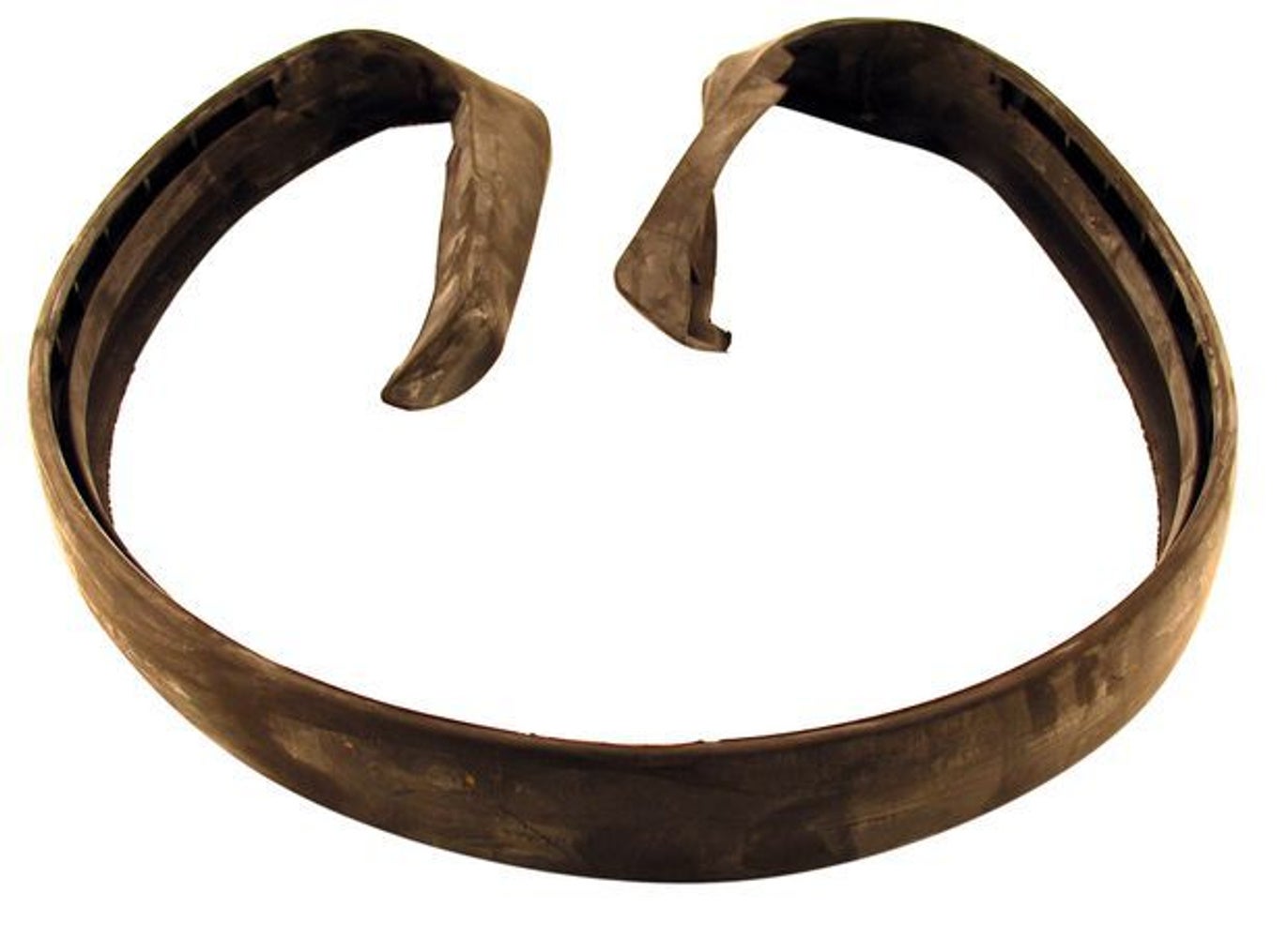 Sierlijst bumper achter