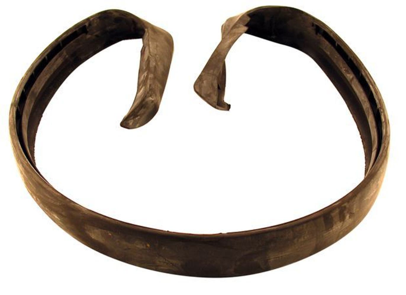 Sierlijst bumper achter