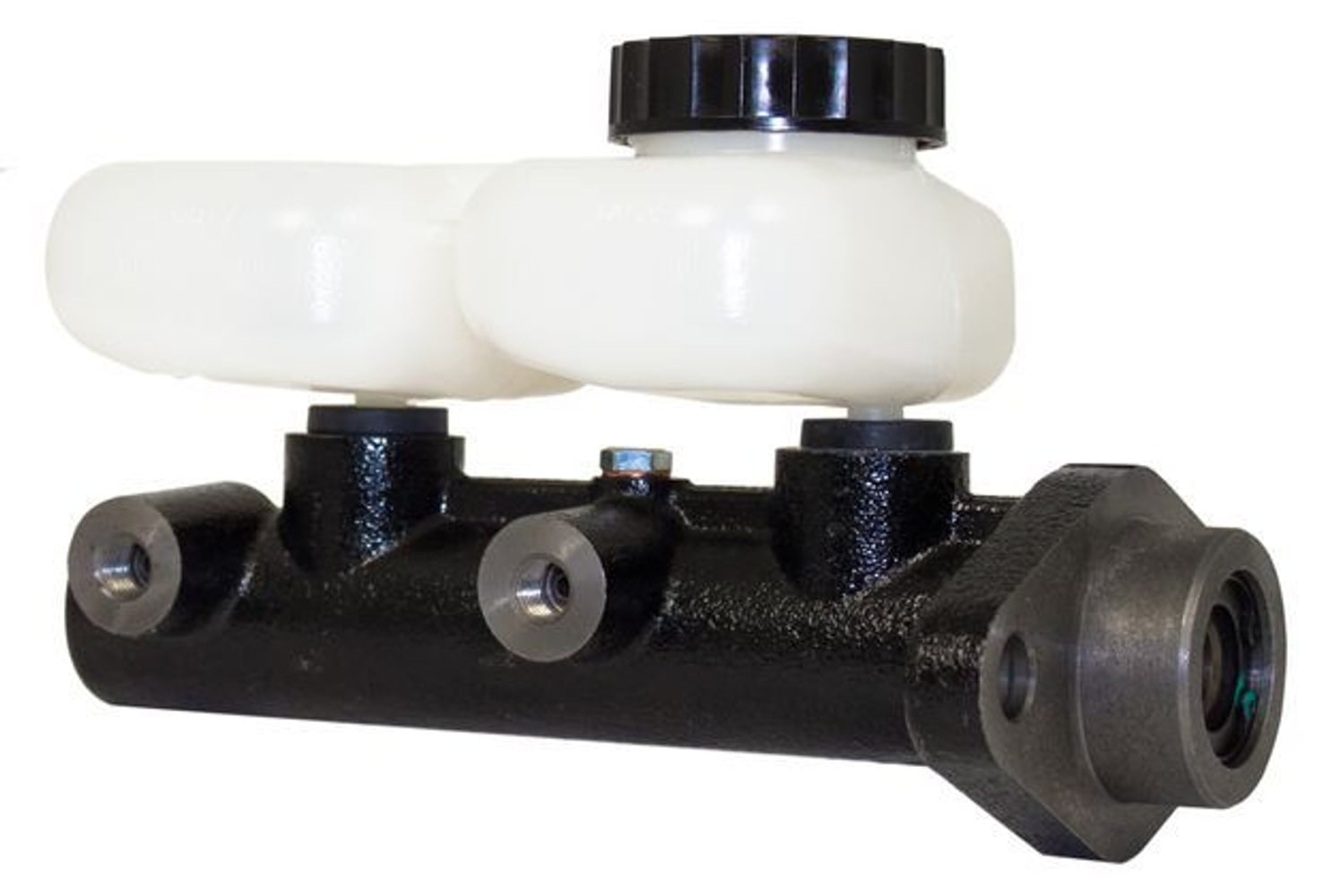 Hoofdremcilinder m/reservoir