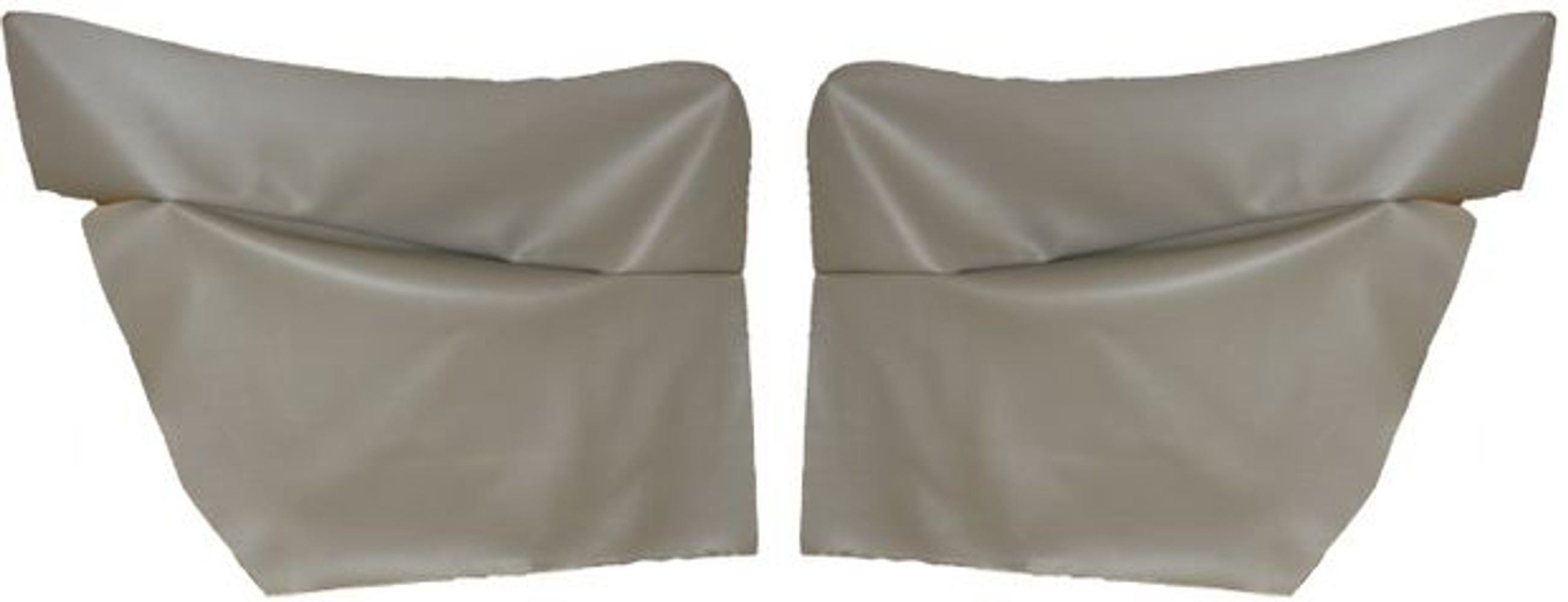Bekleding achterzijden voor Volvo PV544 1960-61 grijs