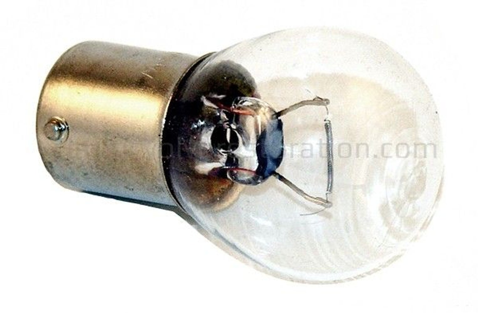 Gloeilamp 12V 15W BA15S