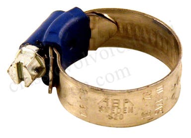 Slangklem 19-28 mm voor Volvo Amazon, Amazon Kombi