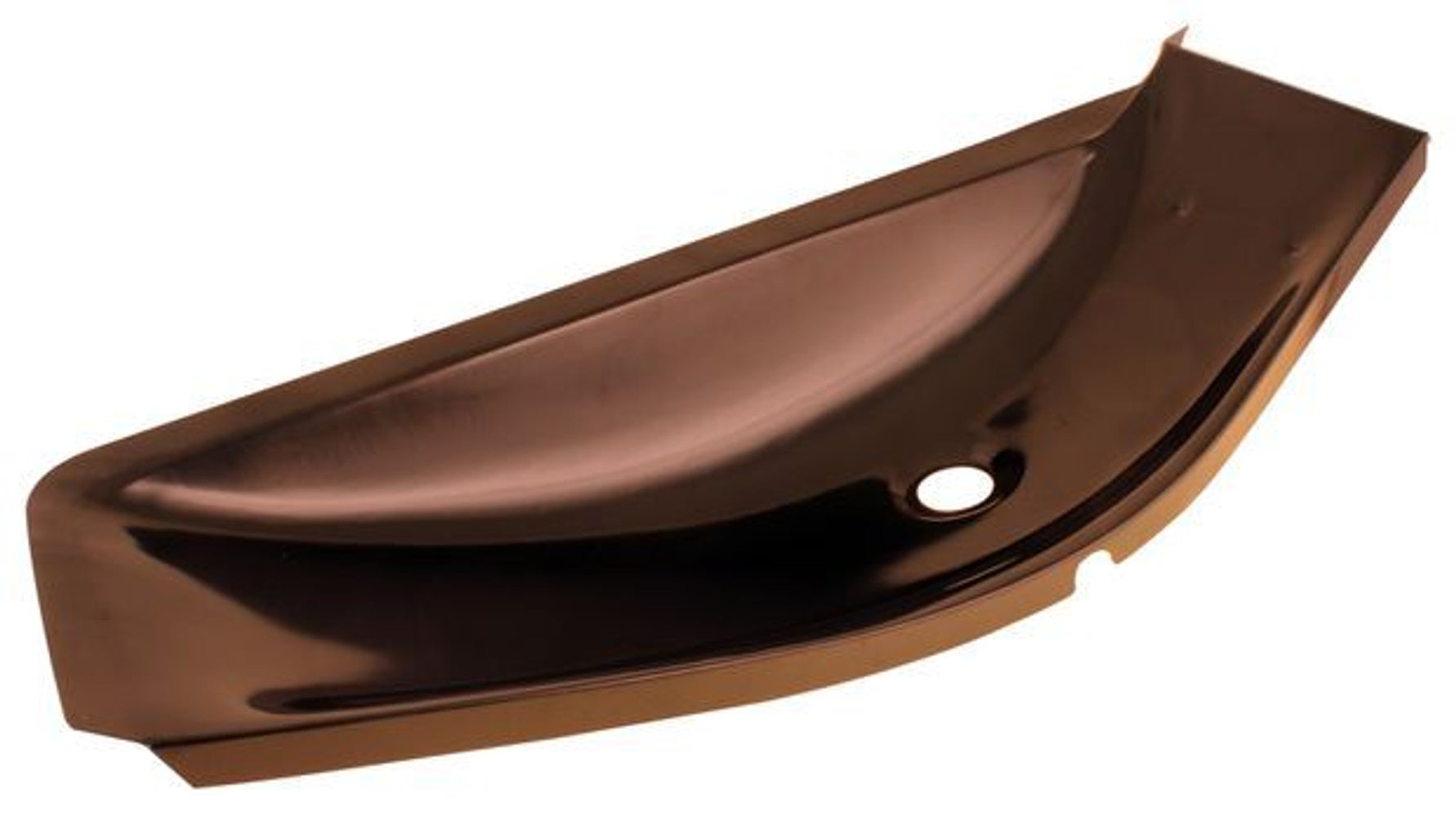 Reservewielbak voor Volvo 140, 164-73, links