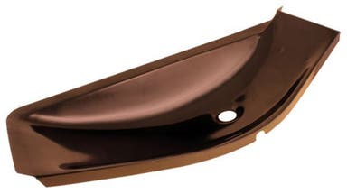 Reservewielbak voor Volvo 140, 164-73, links
