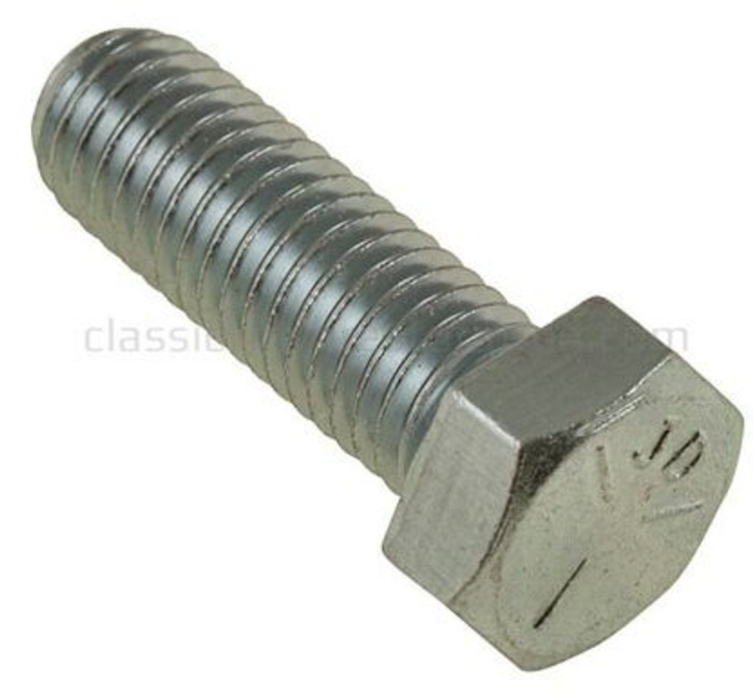 Schroef UNC 1/2-13x1 1/2" (38 mm) voor Volvo PV444, Duett, Amazon, 1800 — bild 2 av 2
