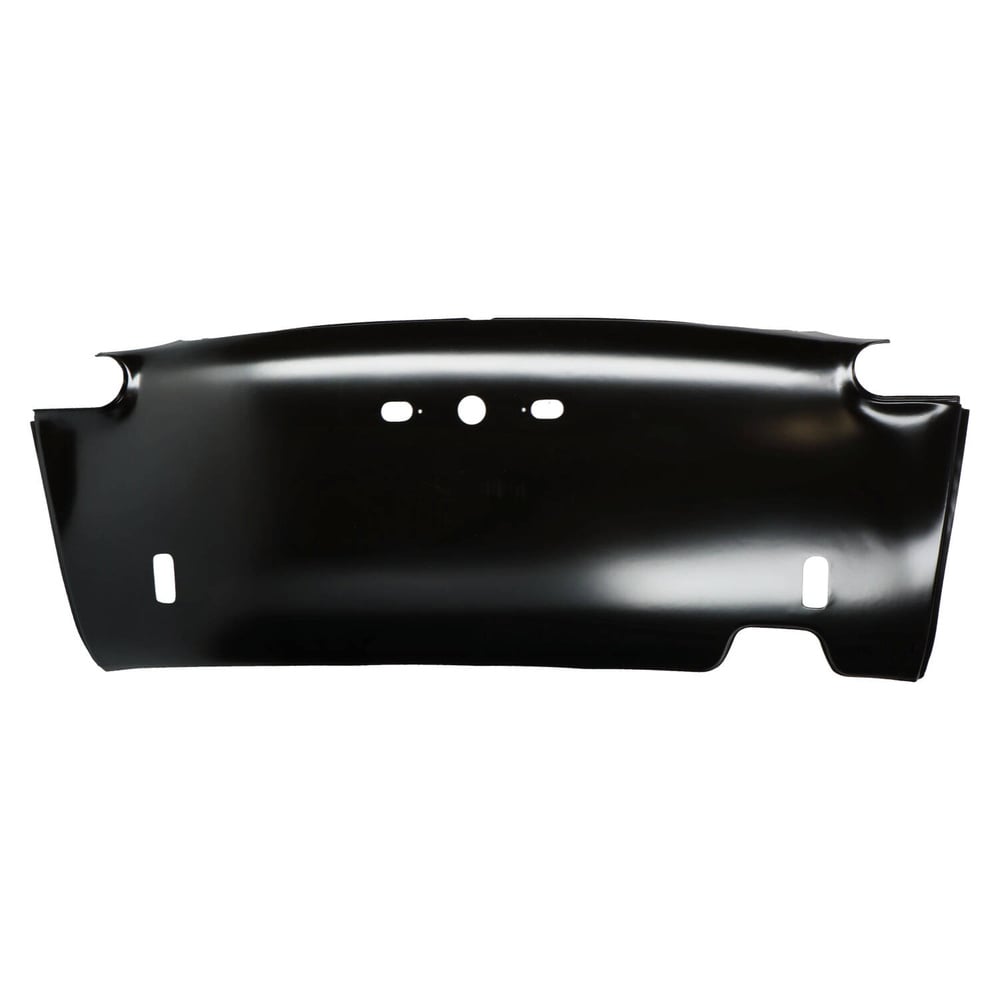 Achterpaneel voor Volvo 1800, 1800S, 1800E, 1961-72
