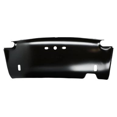 Achterpaneel voor Volvo 1800, 1800S, 1800E, 1961-72