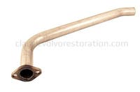 Voorste uitlaatpijp voor Volvo PV544 1962-65 — bild 2 av 2