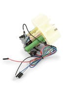 Ventilatormotor zonder airco