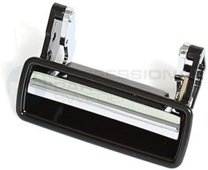 Deurgreep buiten links