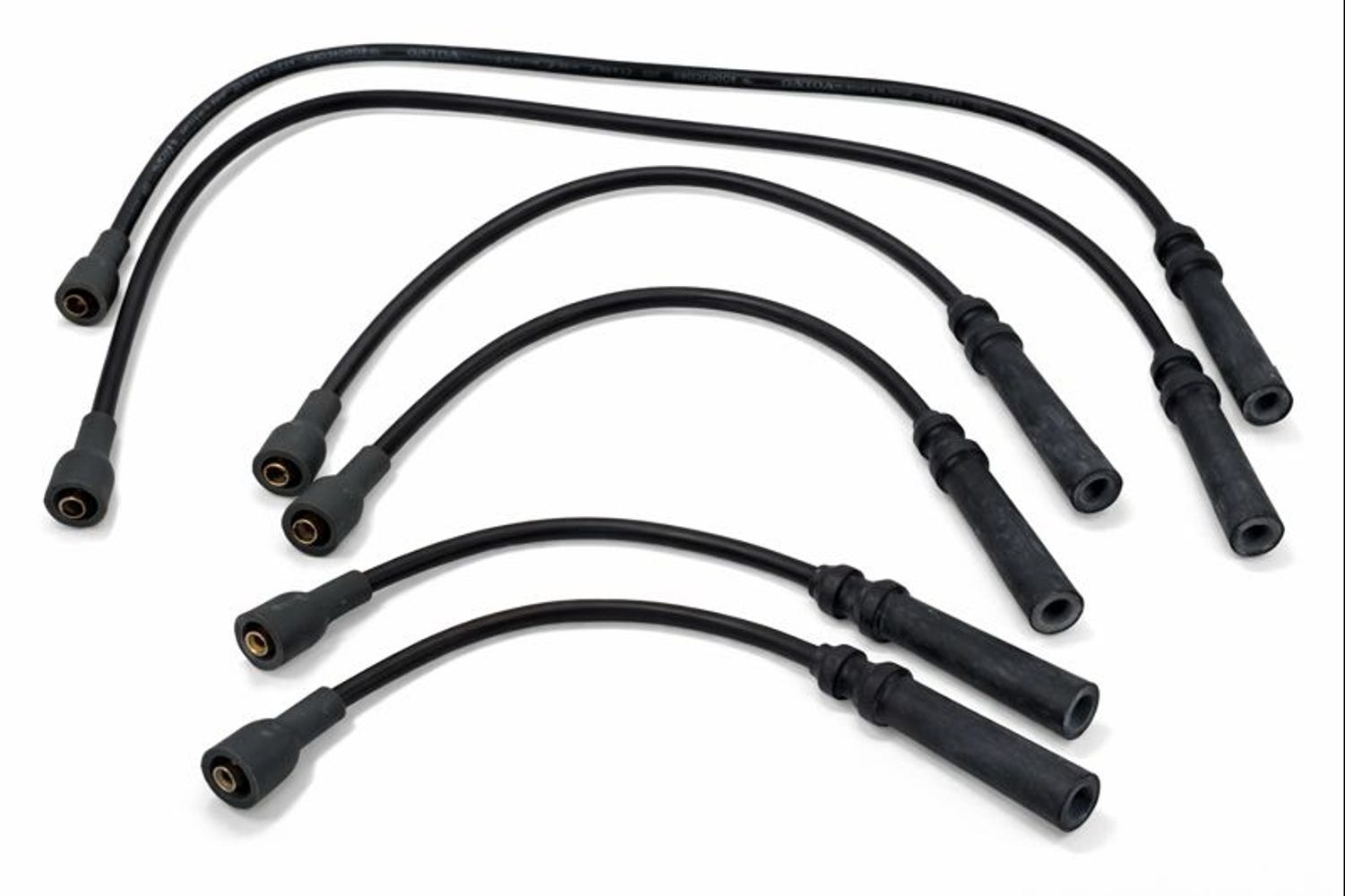Ontstekingskabelset voor Volvo 164 — bild 2 av 2