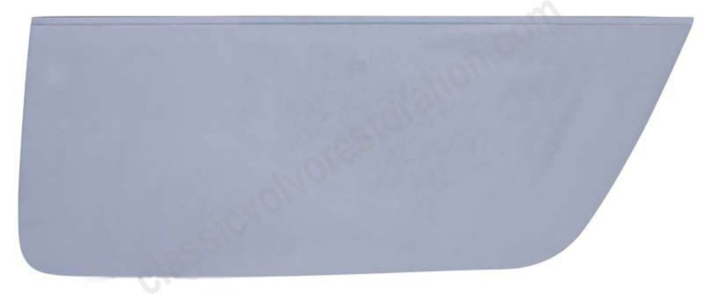 Deurpaneel, buitenkant, voor Volvo 1800, links