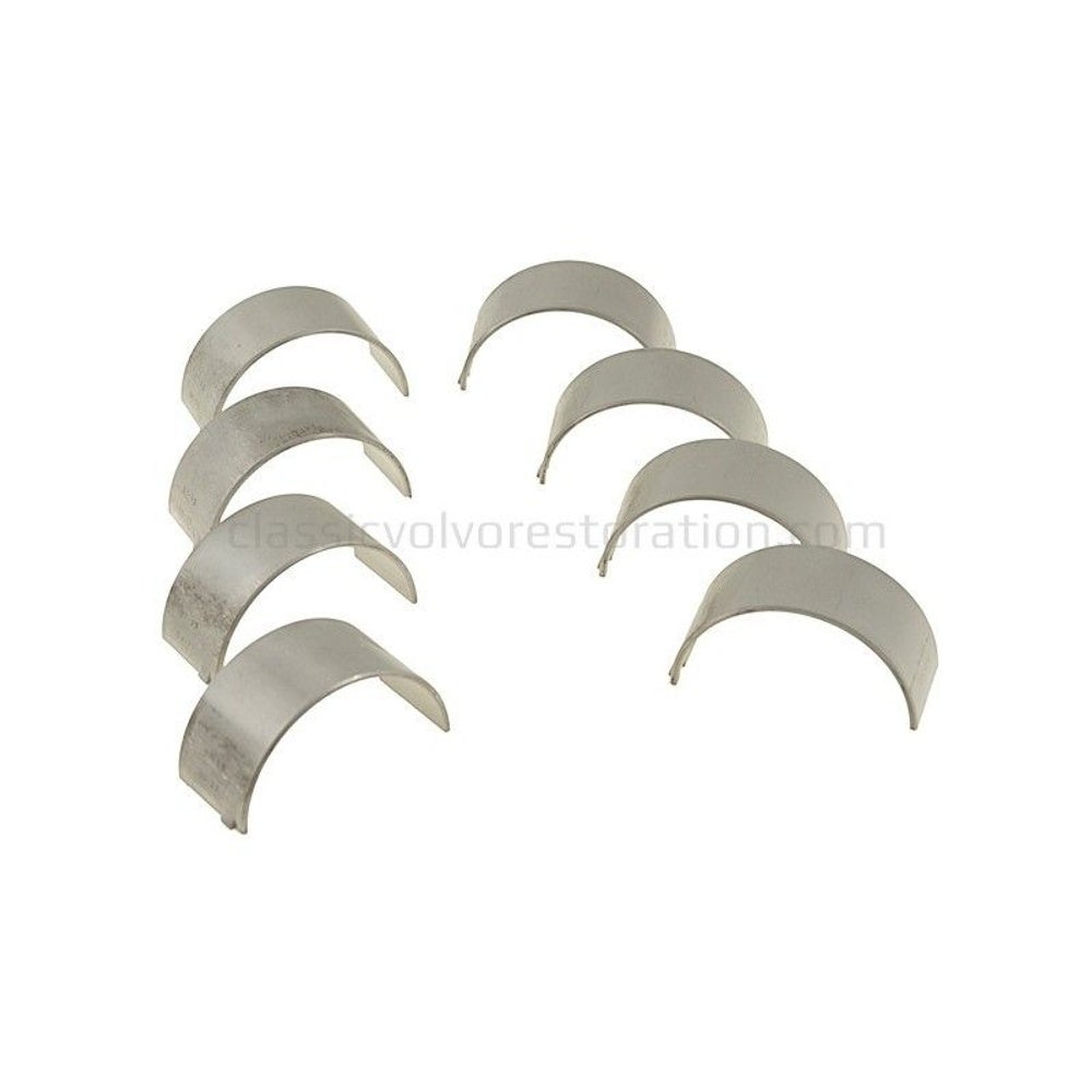 Krukaslagerkit voor Volvo B18, B20 -73 0.010"