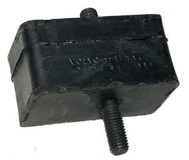 Versnellingsbaksteun voor Volvo 240, 245, 260, 265 4-versnellingsbak, 5-versnellingsbak (zonder airconditioning)