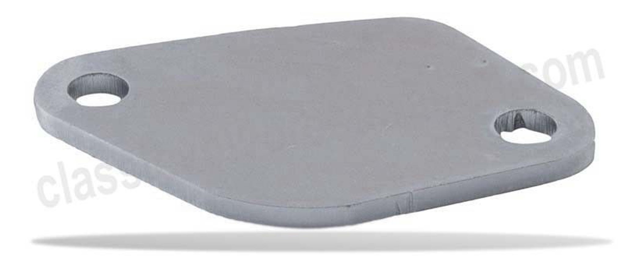 Afdekplaat brandstofpomp