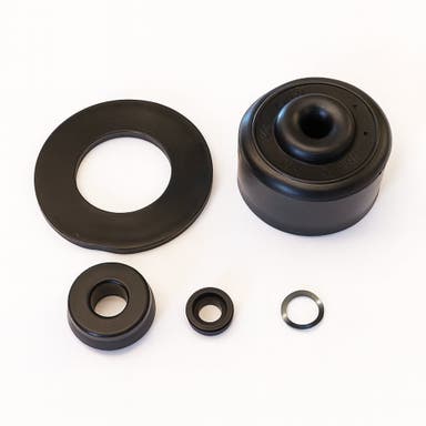 Reparatieset voor de hoofdremcilinder van de koppeling van Volvo Amazon en Amazon Kombi.
