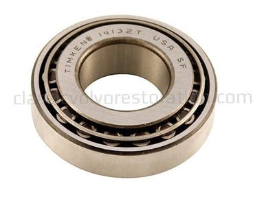 Achteraslager buiten-/binnenring Spicer voor Volvo PV444, PV544, Duett, Amazon, 1800