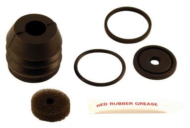 Reparatieset remklauw 2-circuit ATE met zuigers voor Volvo Amazon, 140, -70