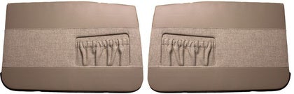 Volvo Amazon deurpaneel 4d 1961 grijs LHF