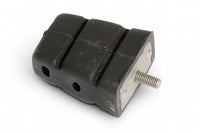 Rubber draagarm onder voor