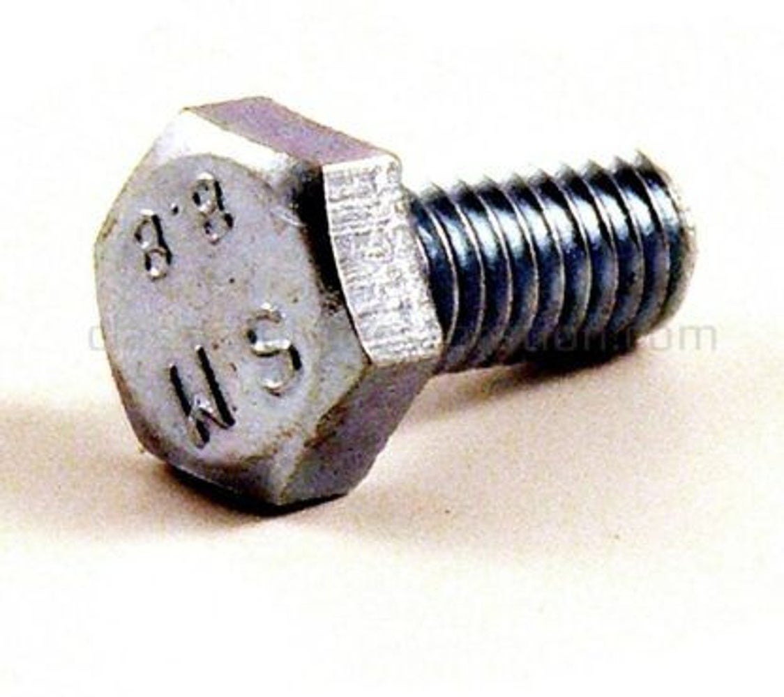Schroef M6-1x12 — bild 2 av 2