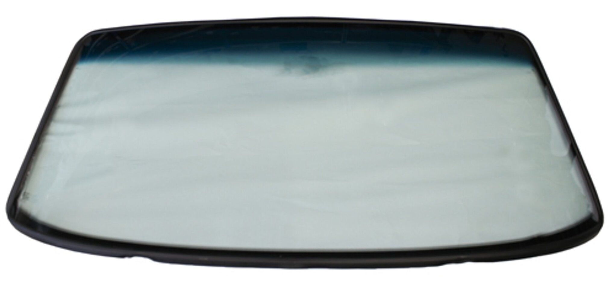 Voorruit groen/blauw bovenkant