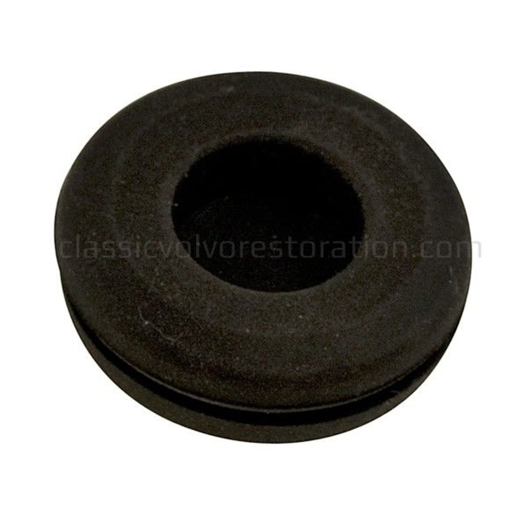 Rubberen bus voor expansievat voor Volvo 240, 260, 262, 740, 760, 780, 850, 940, 960, S90, V90 — bild 2 av 2