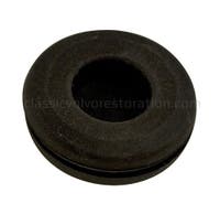Rubberen bus voor expansievat voor Volvo 240, 260, 262, 740, 760, 780, 850, 940, 960, S90, V90 — bild 2 av 2