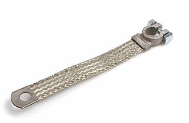 Massakabel accu-carrosserie, lengte 6" (150 mm)