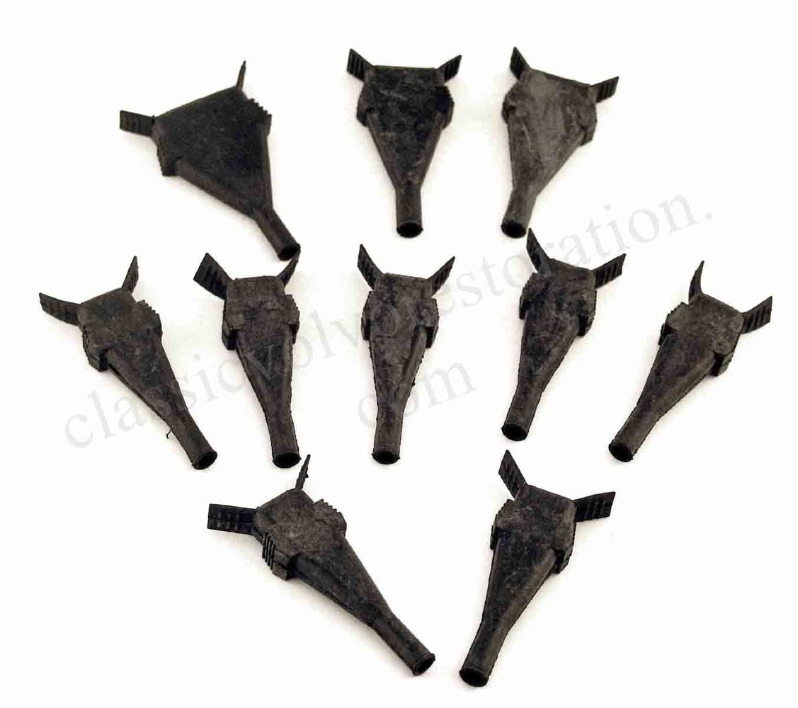 Rubberbehuizing kit Injectie Volvo 1800