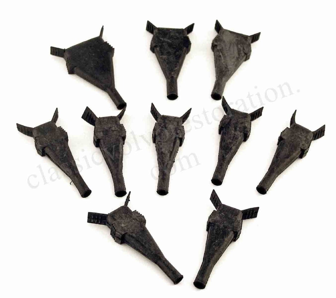 Rubberbehuizing kit Injectie Volvo 1800