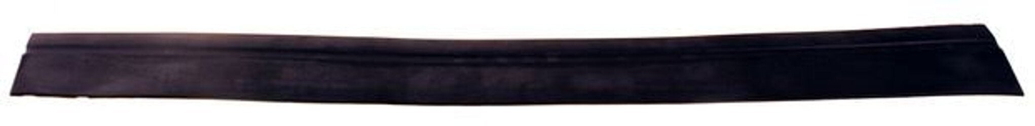 Sierlijst zwart rechts