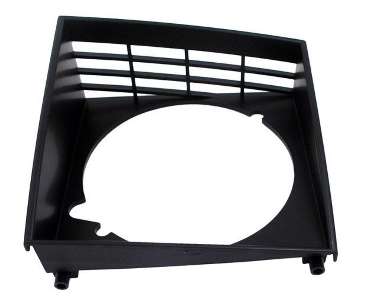 Koplamprand rechts m/wisser