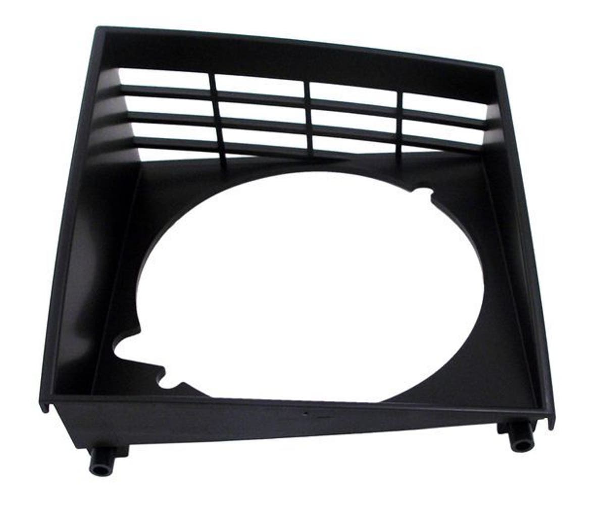 Koplamprand rechts m/wisser