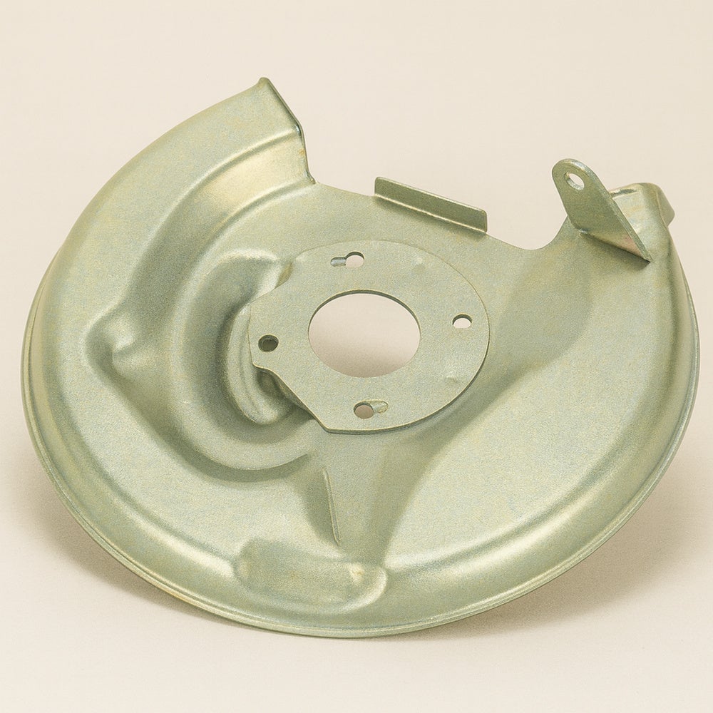 Voorrembescherming voor Volvo 140, 164, 1969-74, links