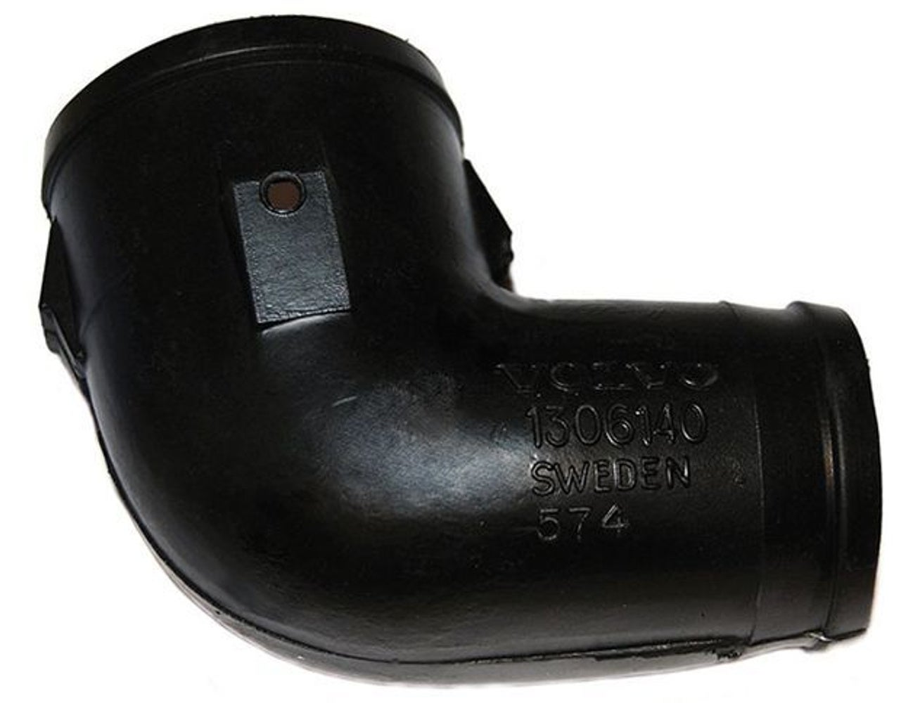 Elleboogvormige luchtinlaatslang voor Volvo 240, 260, 262, 240 1979-93